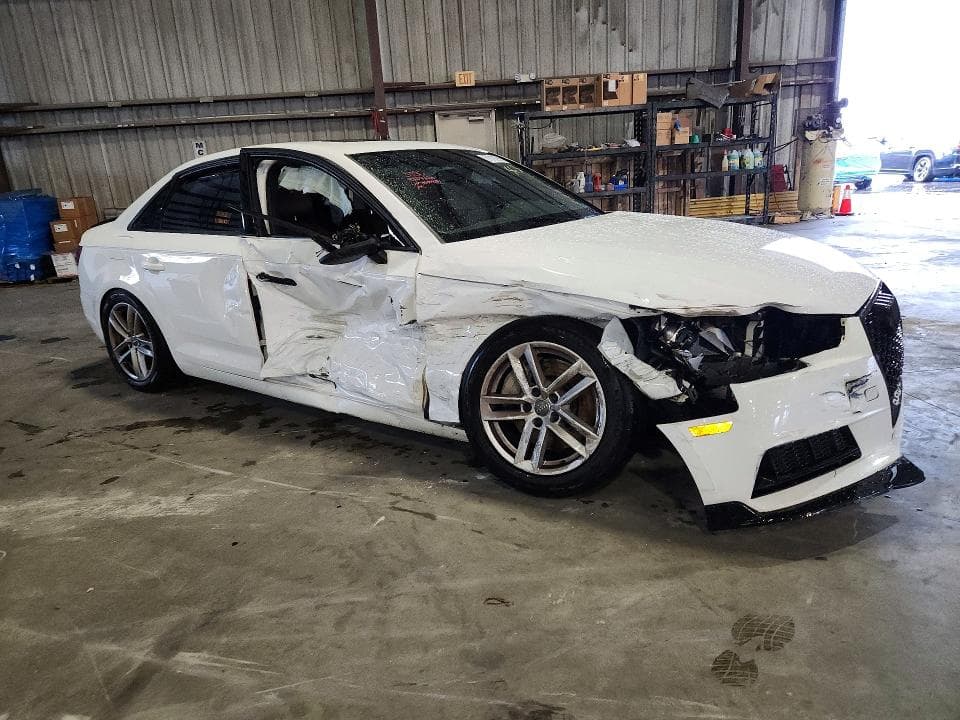 2017 AUDI A4 PREMIUM 4