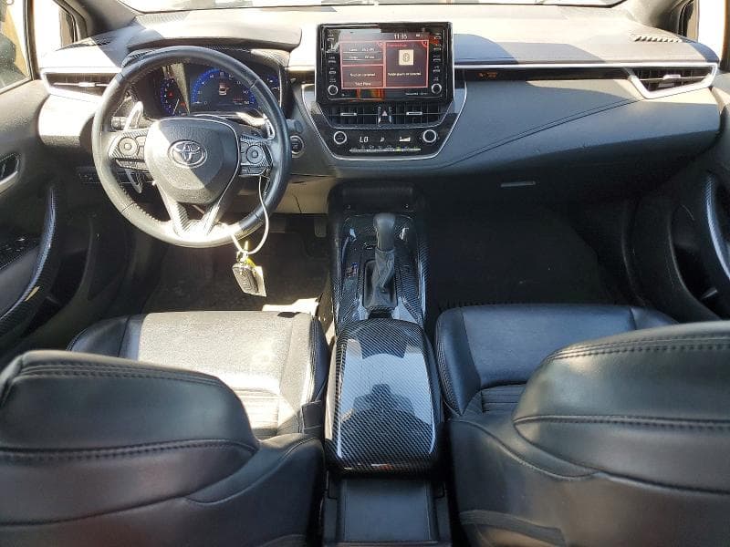 2020 TOYOTA COROLLA XSE 8