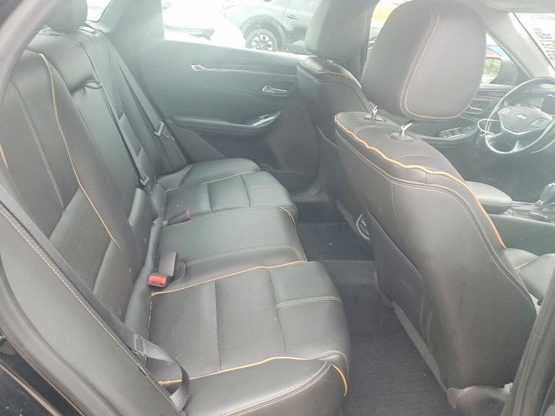 2017 CHEVROLET IMPALA PREMIER 10