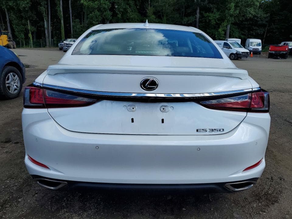 2021 LEXUS ES 350 BASE 6