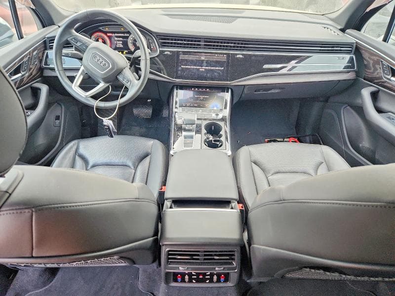 2021 AUDI Q7 PROGRESSIV 8