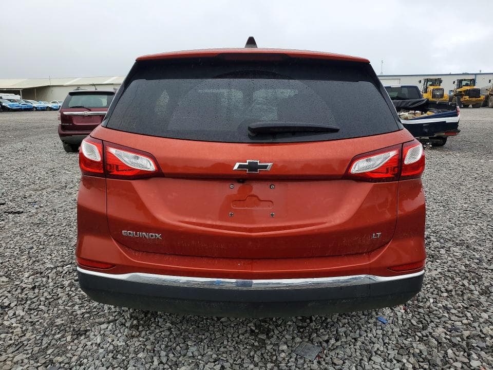2020 CHEVROLET EQUINOX LT 6