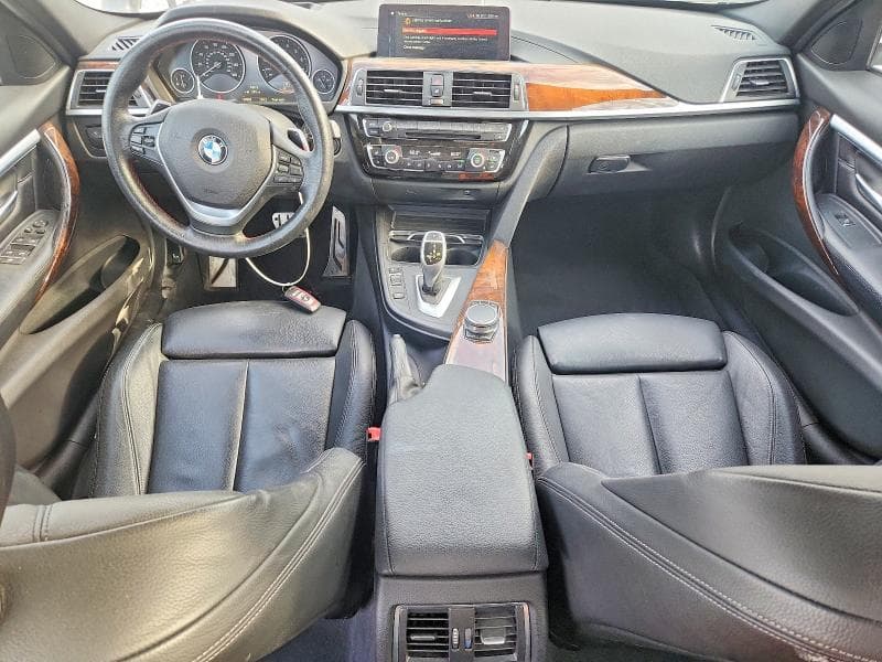 2018 BMW 330 XI 8