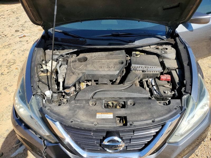 2017 NISSAN ALTIMA 2.5 SV 11