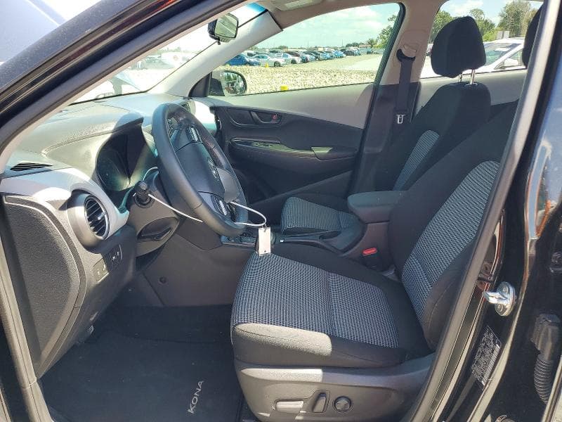 2019 HYUNDAI KONA SEL 7