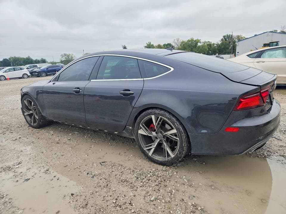 2017 AUDI A7 PREMIUM PLUS 2