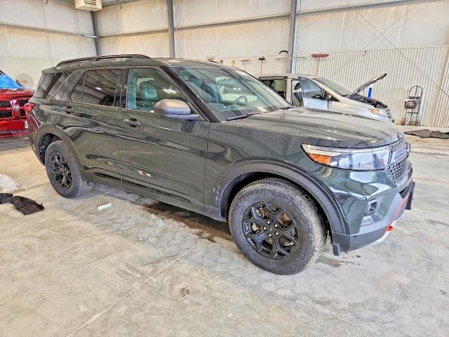 2022 FORD EXPLORER TIMBERLINE 4