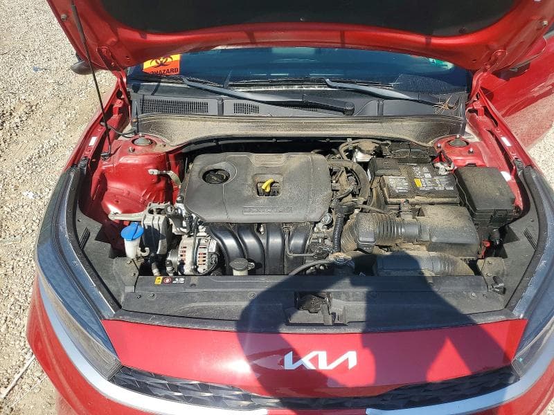 2024 KIA FORTE LXS 11