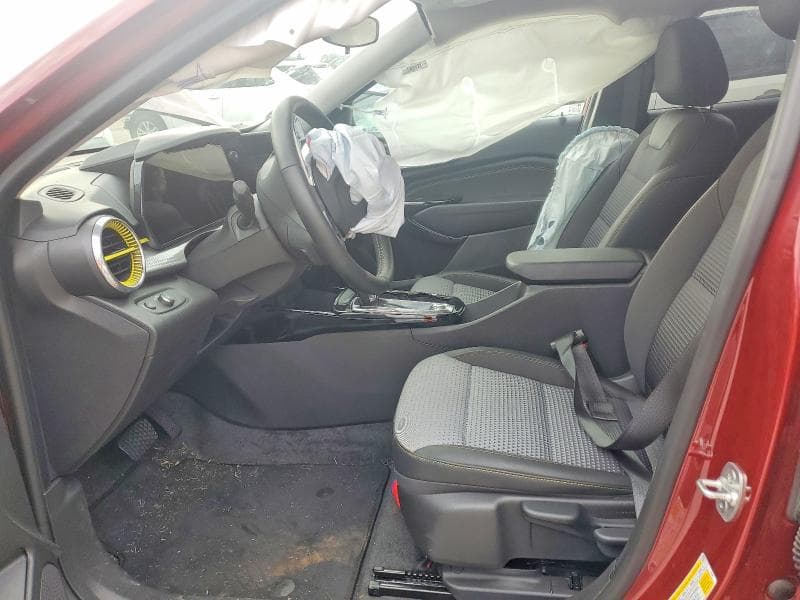 2025 CHEVROLET TRAX 1LT 7