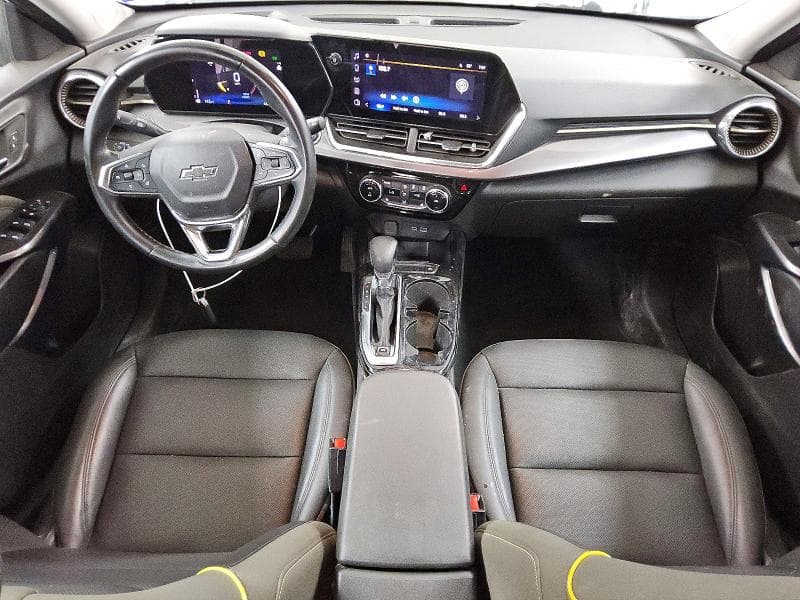 2025 CHEVROLET TRAX ACTIV 8