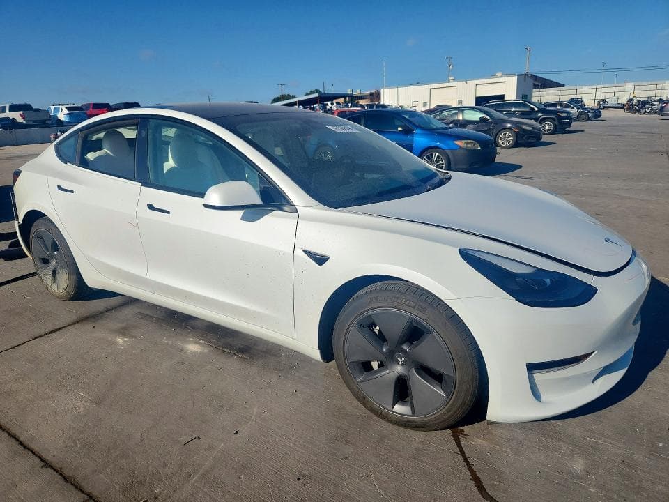 2023 TESLA MODEL 3 4