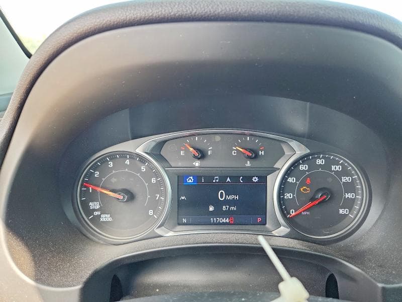 2021 GMC TERRAIN SLT 9