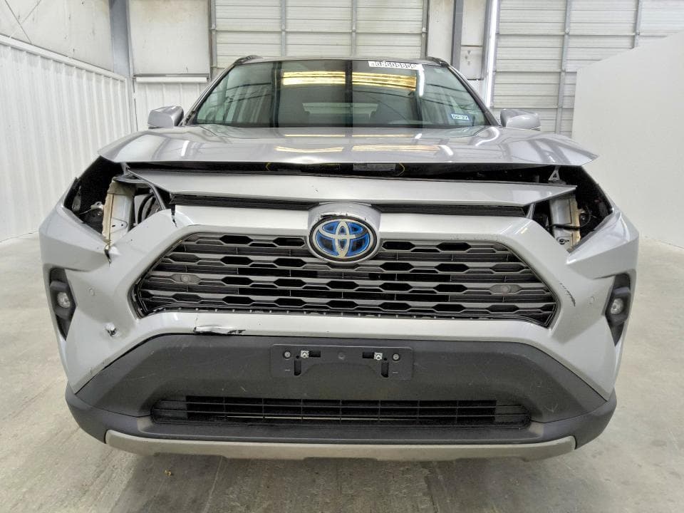 2023 TOYOTA RAV4 LIMITED 5