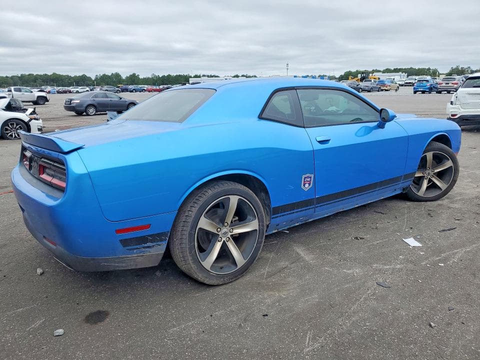 2019 DODGE CHALLENGER SXT 3