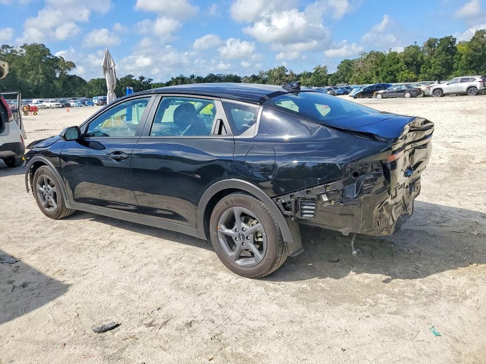 2026 KIA K4 LXS 2