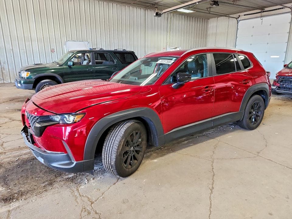 2025 MAZDA CX-50 PREFERRED - 1