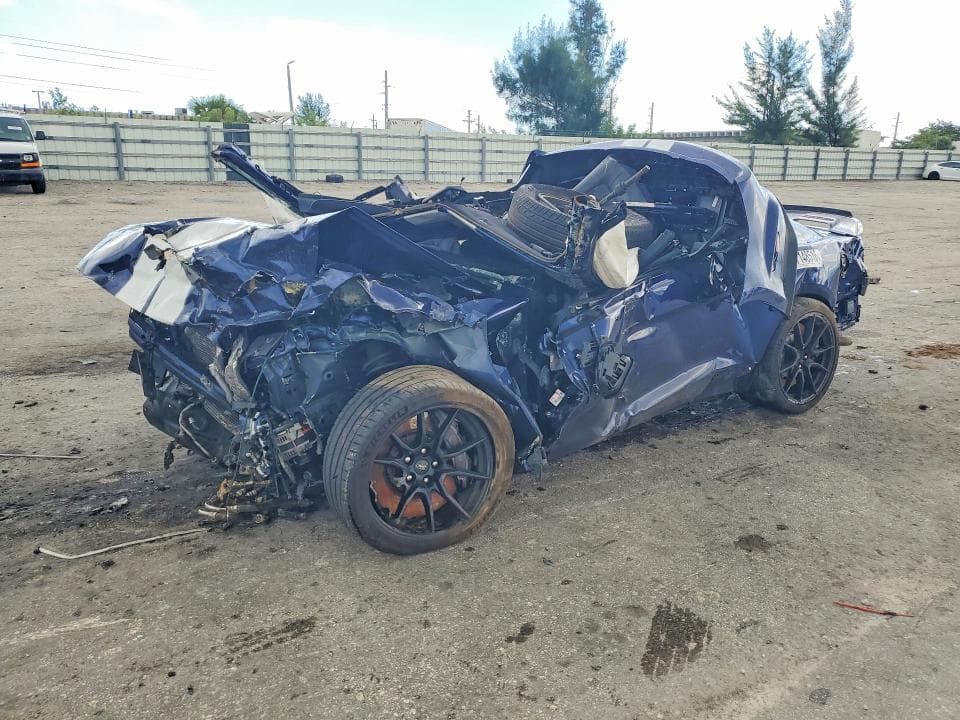 2019 FORD MUSTANG SHELBY GT350
