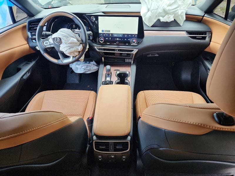 2025 LEXUS RX 350H PREMIUM 8