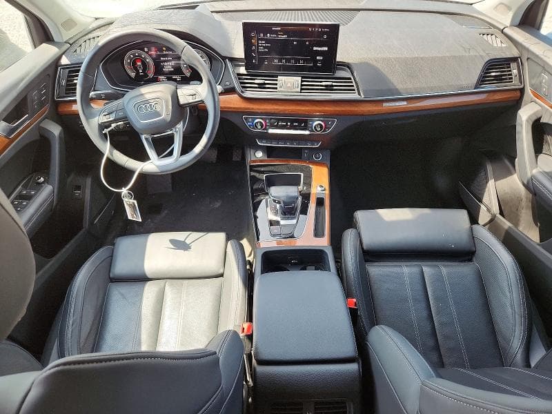 2022 AUDI Q5 PRESTIGE 45 8