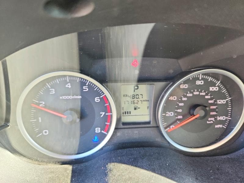 2017 SUBARU FORESTER 2.5I PREMIUM 9