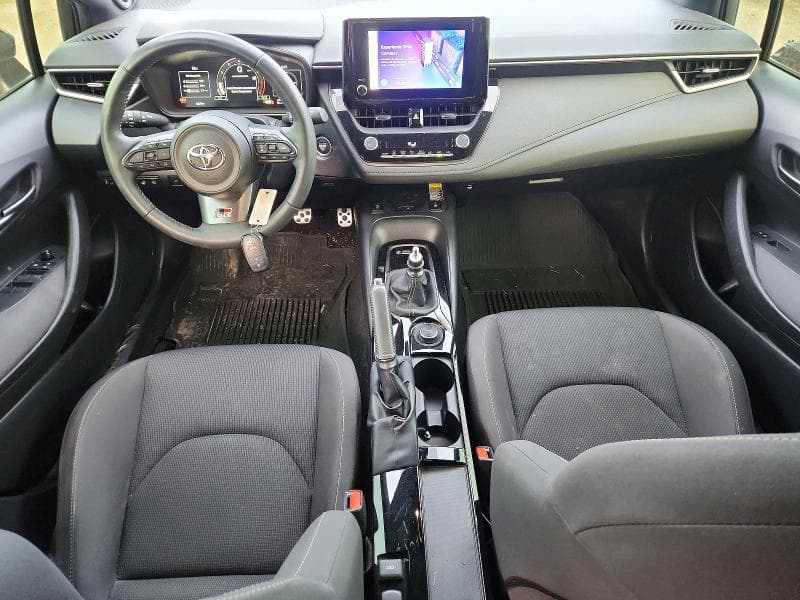 2023 TOYOTA GR COROLLA CORE 8