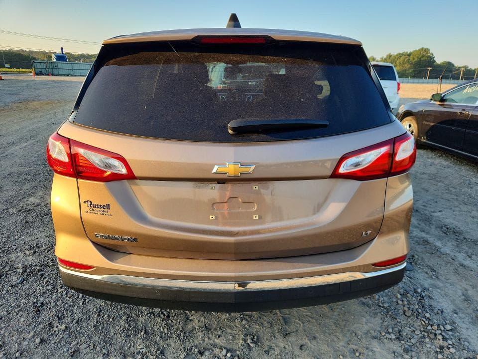 2018 CHEVROLET EQUINOX LT 6