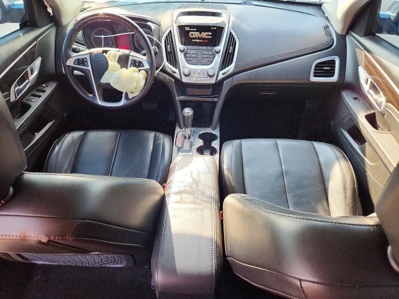 2017 GMC TERRAIN DENALI 8