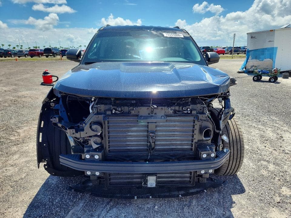 2026 FORD EXPLORER ACTIVE 5