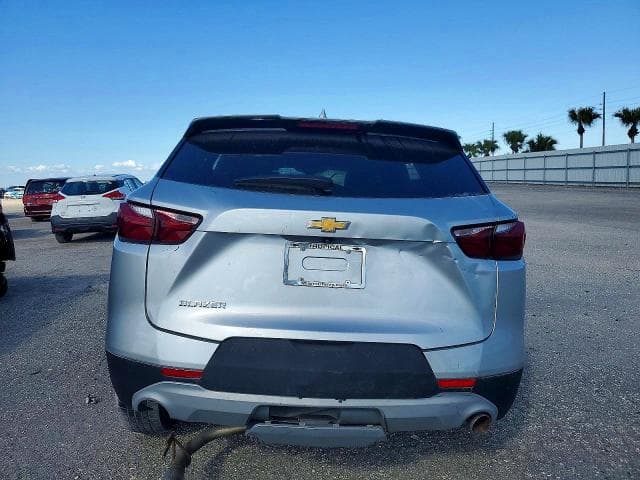 2021 CHEVROLET BLAZER 1LT 6