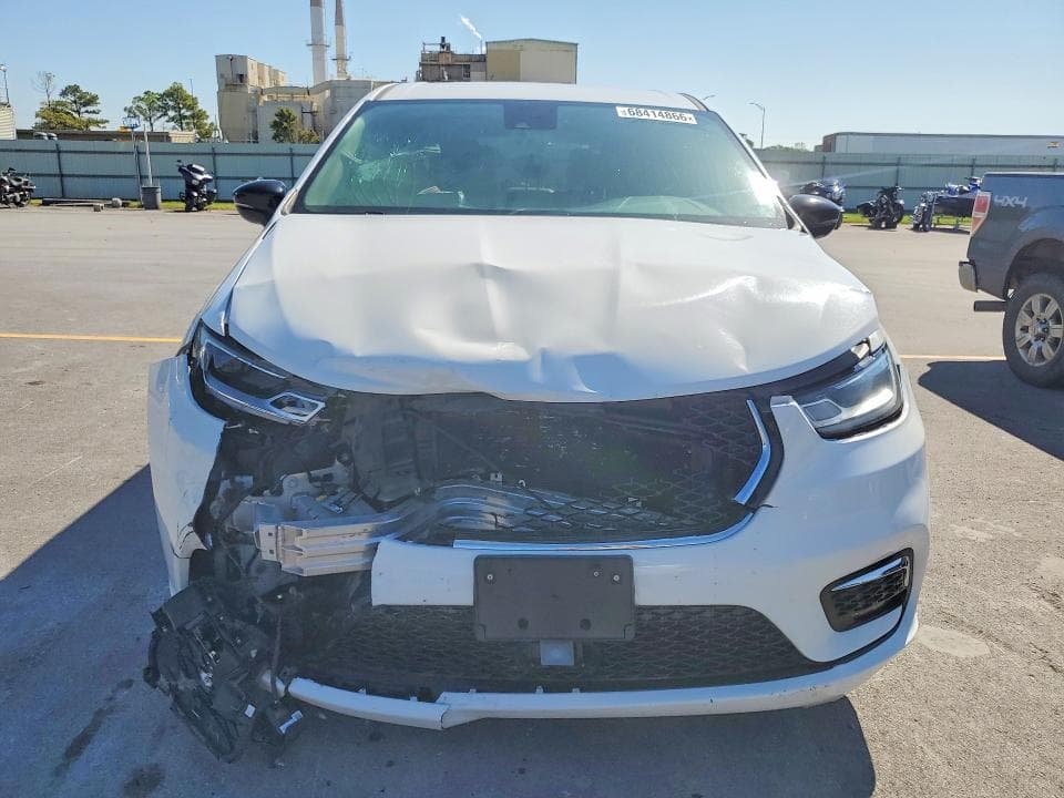 2024 CHRYSLER PACIFICA HYBRID SELECT 5