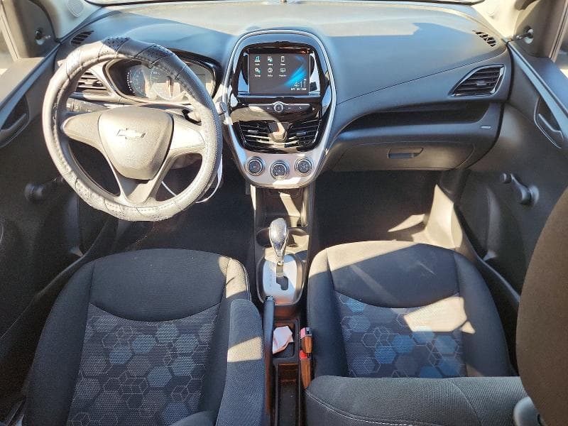2017 CHEVROLET SPARK LS 8