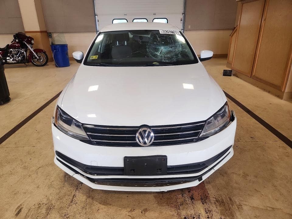 2017 VOLKSWAGEN JETTA S 5