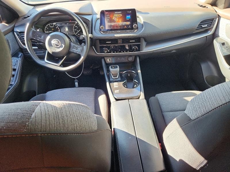 2023 NISSAN ROGUE SV 8