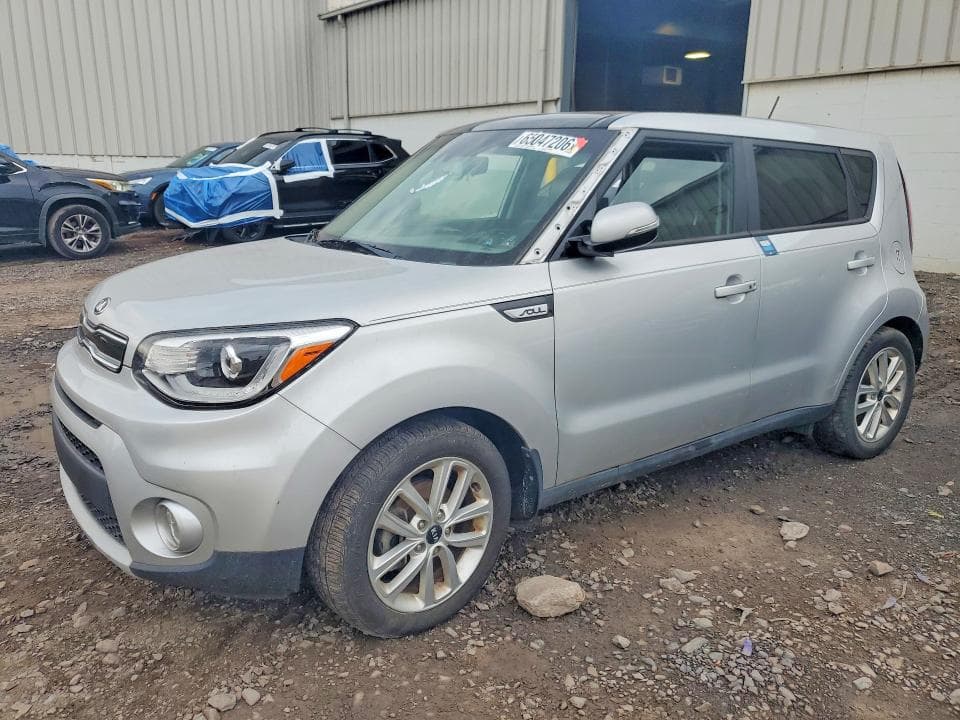 2019 KIA SOUL +