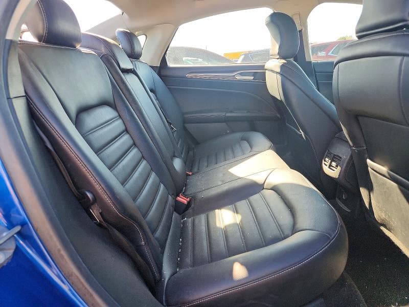 2018 FORD FUSION SE 10