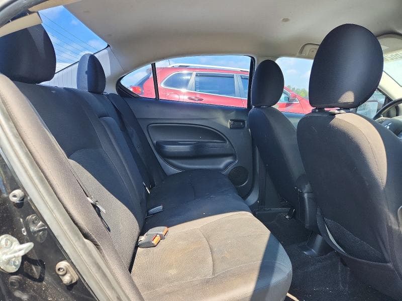 2020 MITSUBISHI MIRAGE G4 ES 10