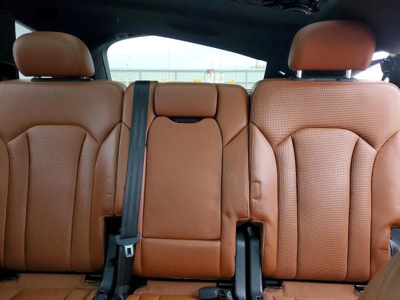 2017 AUDI Q7 PRESTIGE 10