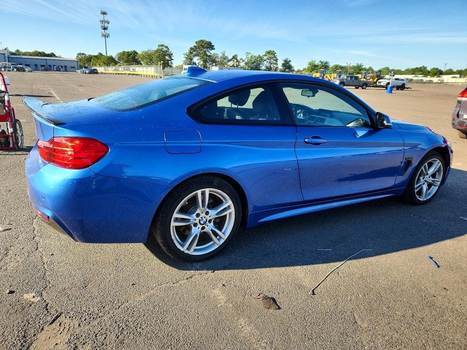 2017 BMW 430XI 3