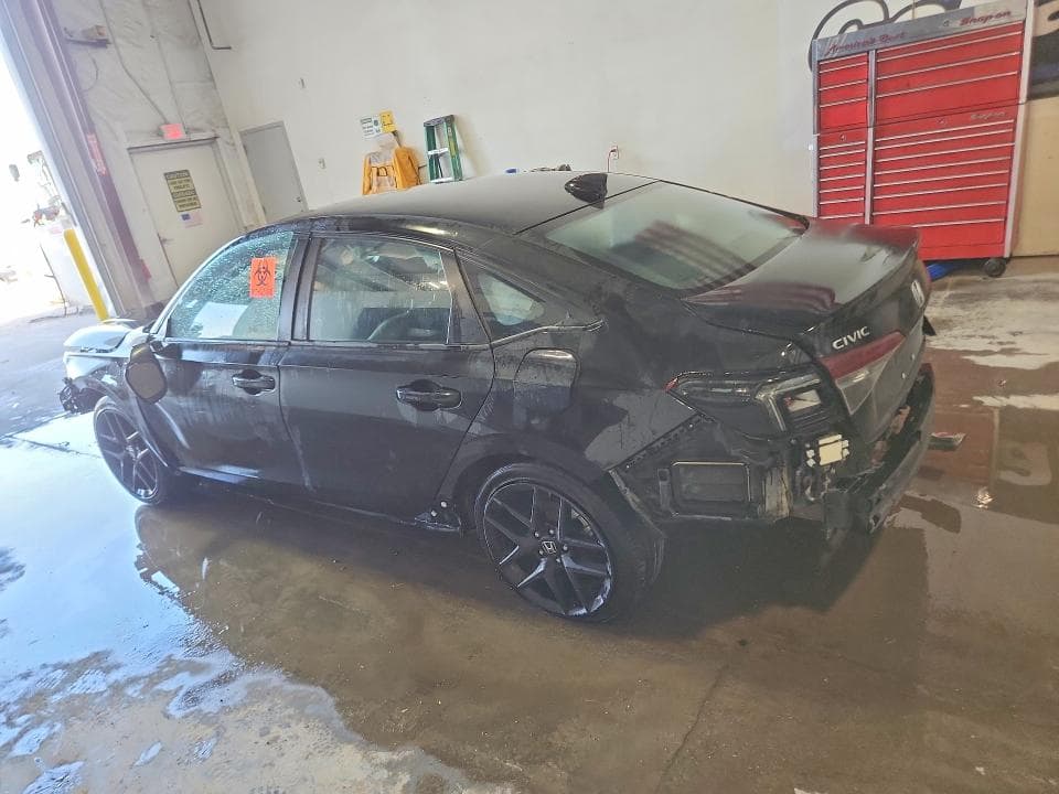 2025 HONDA CIVIC SPORT 2