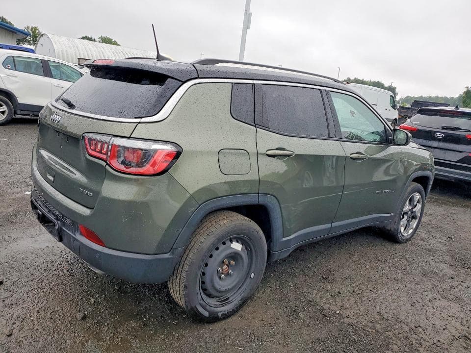 2018 JEEP COMPASS LIMITED 3