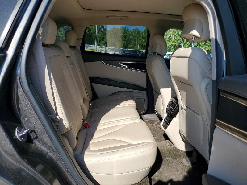 2018 LINCOLN MKX RESERVE 11