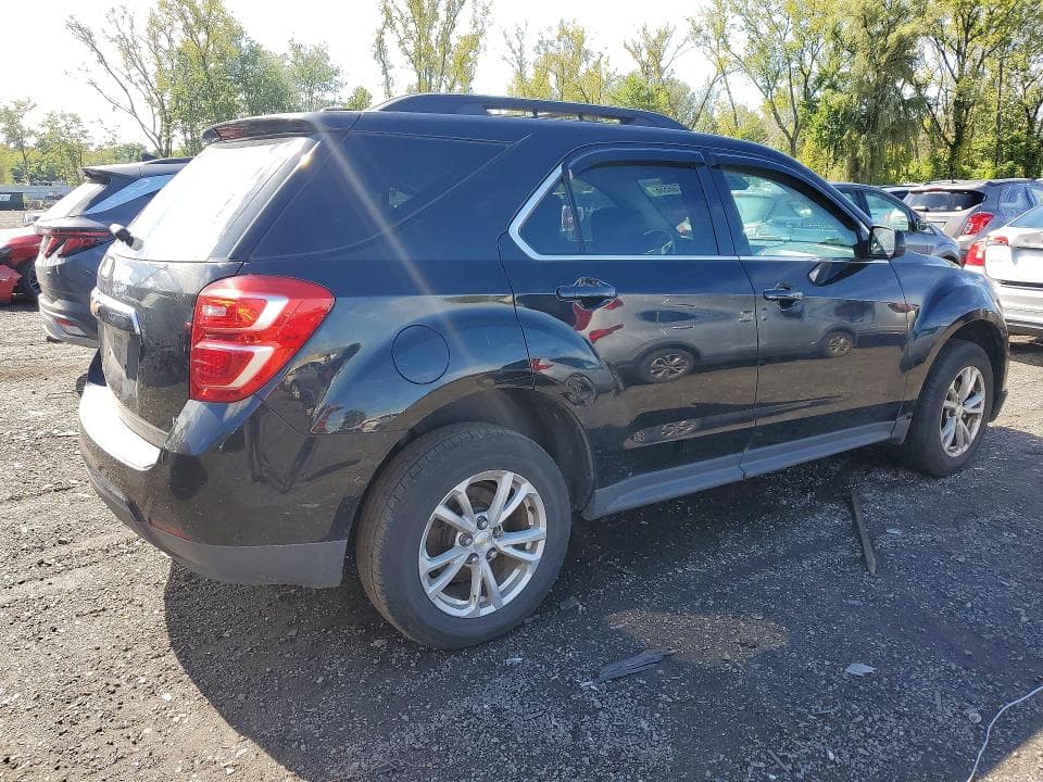 2017 CHEVROLET EQUINOX LT 3