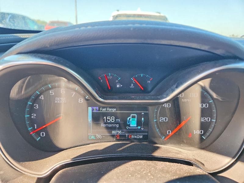 2018 CHEVROLET IMPALA LT 9