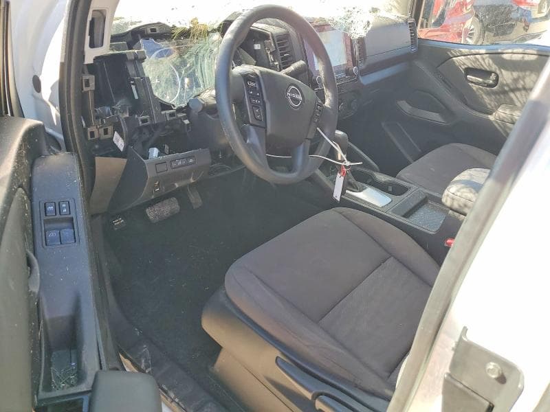 2024 NISSAN FRONTIER S 8