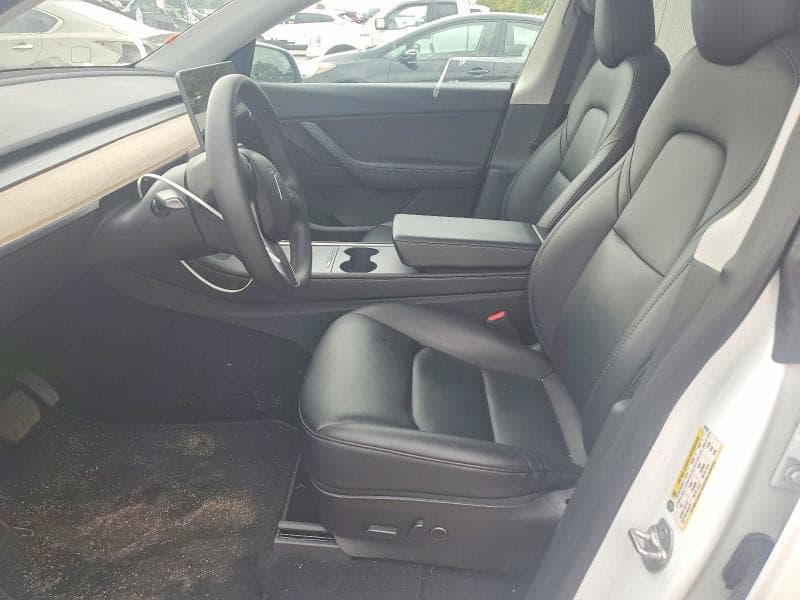 2021 TESLA MODEL Y 7