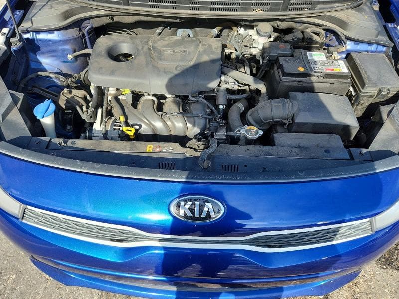 2018 KIA RIO S 11