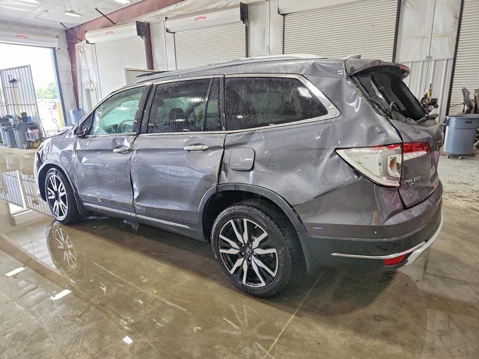 2019 HONDA PILOT TOURING 2