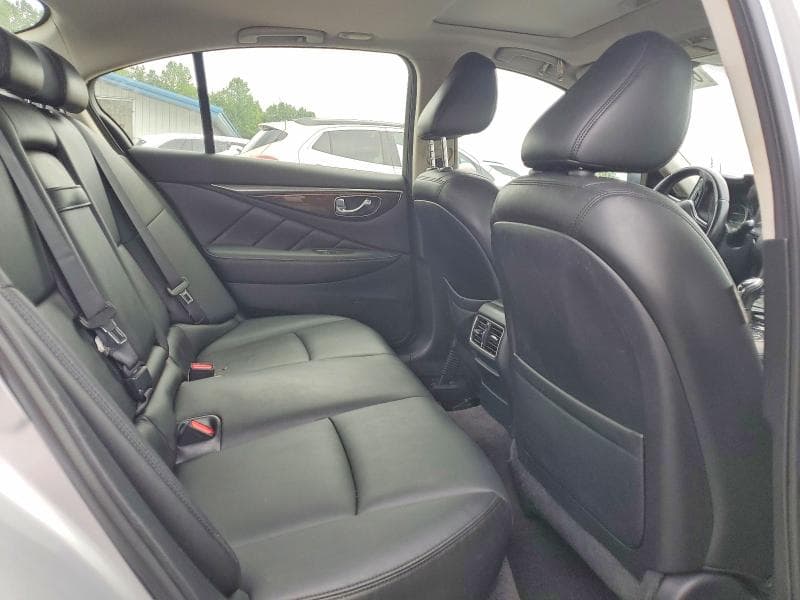 2018 INFINITI Q50 3.0T LUXE 10