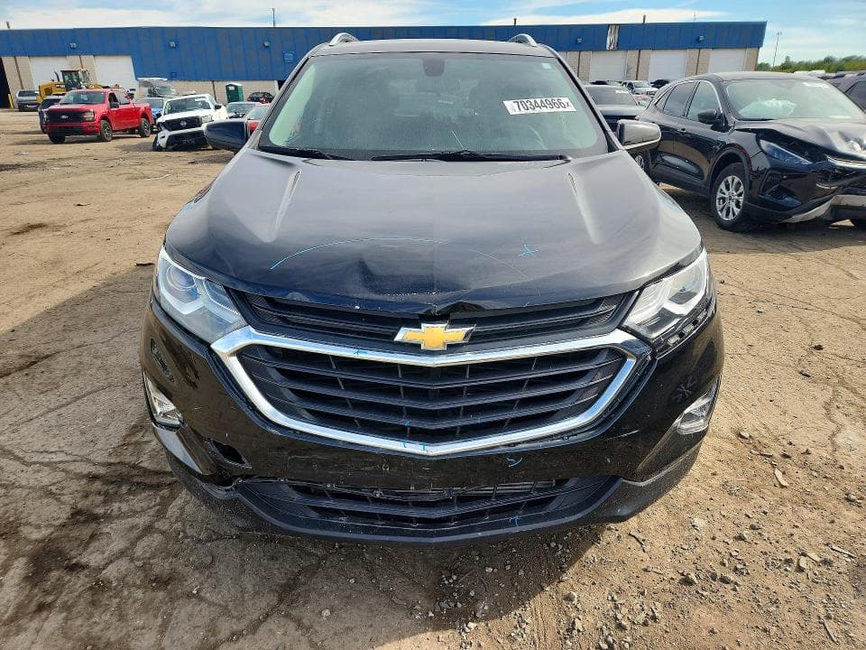2019 CHEVROLET EQUINOX LT 5