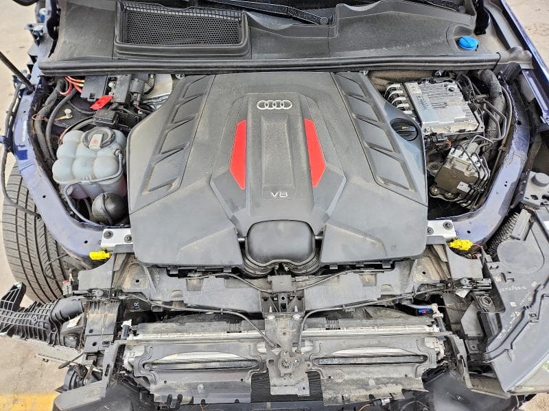 2020 AUDI SQ7 PREMIUM PLUS 12